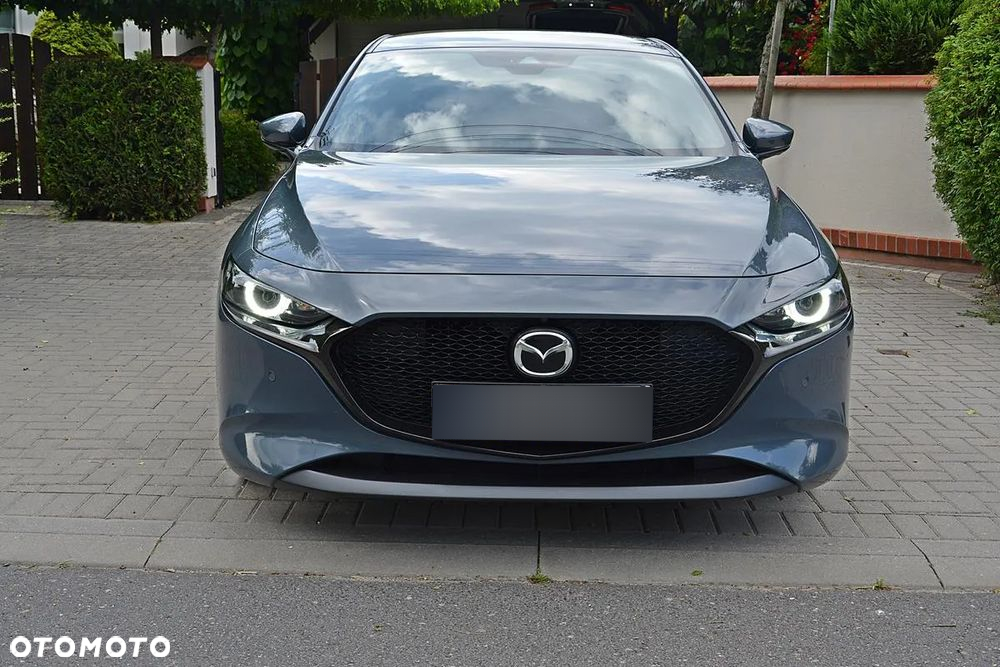 Mazda 3 SKYACTIV-G 2.0 M-Hybrid SELECTION - 8