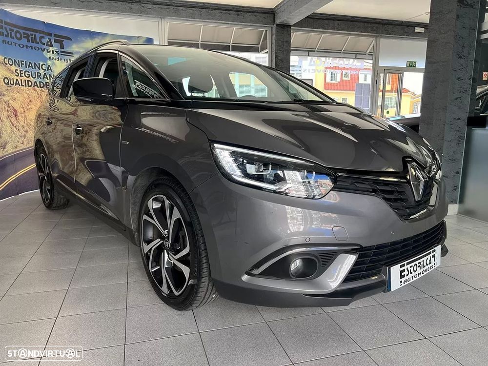 Renault Grand Scénic 1.5 dCi Bose Edition SS - 2