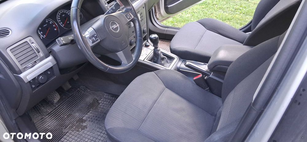 Opel Signum - 6