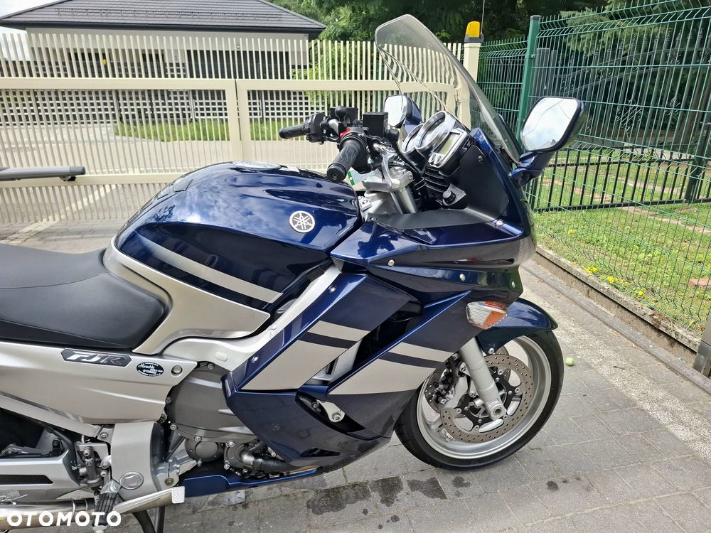Yamaha FJR - 3