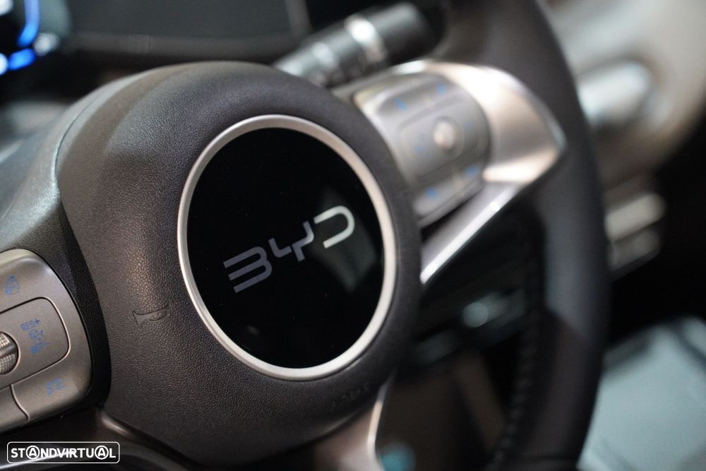 BYD Dolphin Surf 43.2 kWh Comfort - 11