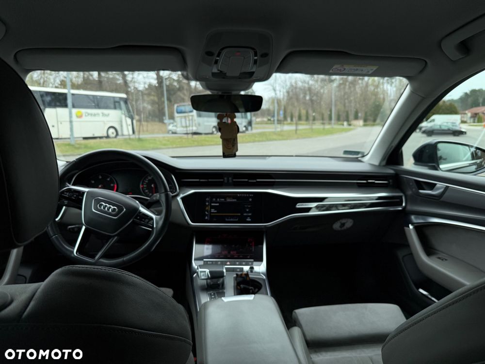 Audi A6 Avant 50 TDI quattro tiptronic - 7