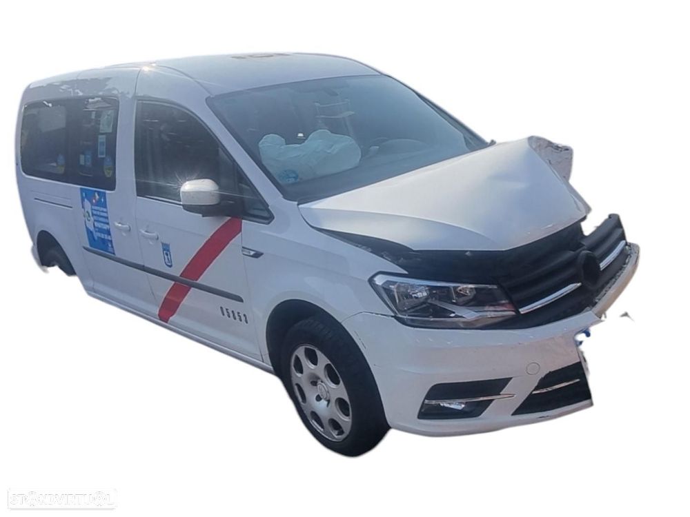 VOLANTE VOLKSWAGEN CADDY PROFESIONAL SA03.2015 - 6