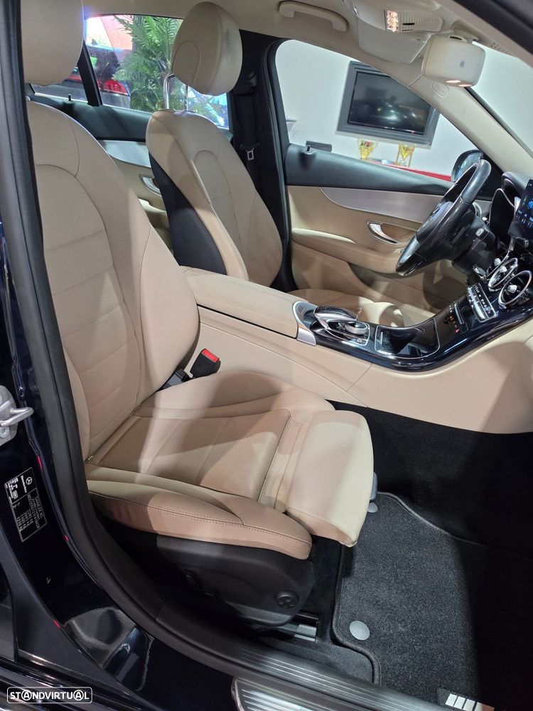 Mercedes-Benz C 300 h Avantgarde - 21