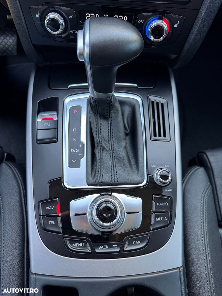 Audi A5 2.0 TDI ack DPF multitronic - 26