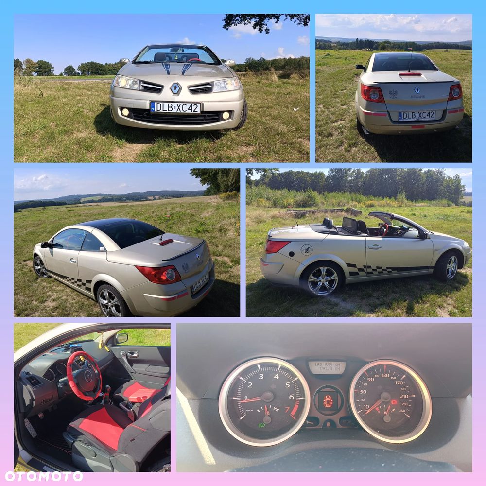 Renault Megane 2.0 Coupe-Cabriolet Confort Dynamique - 26