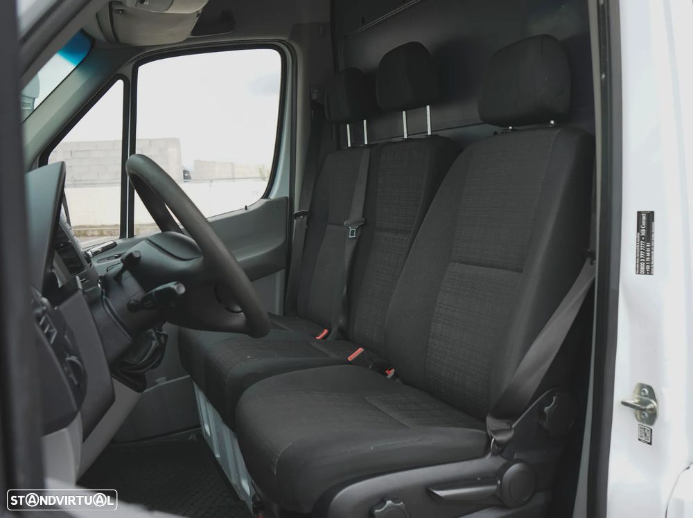 Mercedes-Benz Sprinter 316 CDI L4H2 IVA DEDUTIVEL - 20
