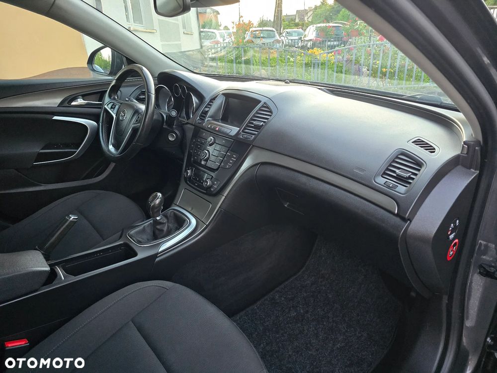 Opel Insignia 1.8 Cosmo - 23