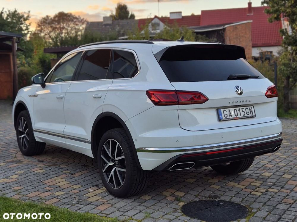 Volkswagen Touareg 3.0 V6 TDI SCR 4Mot Elegance - 2