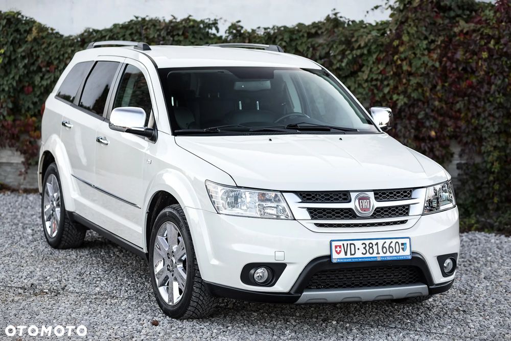 Fiat Freemont