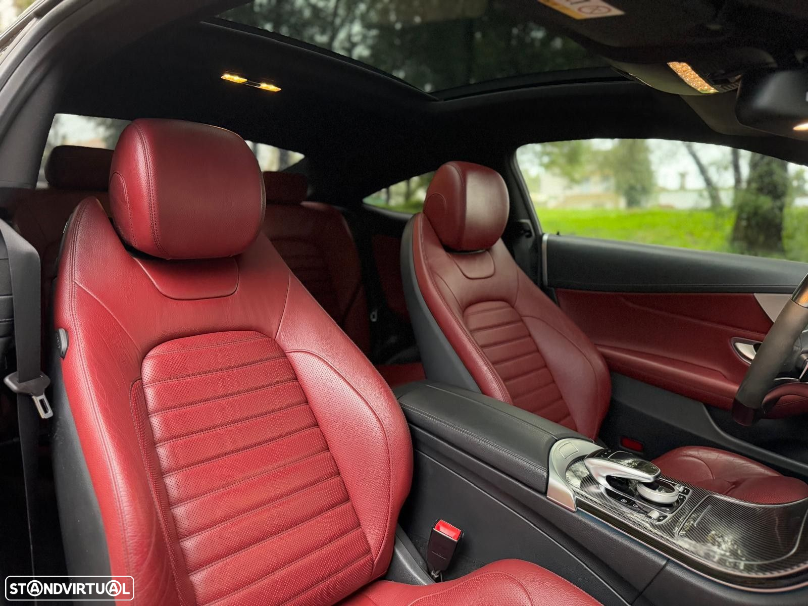 Mercedes-Benz C 43 AMG 4-Matic - 38