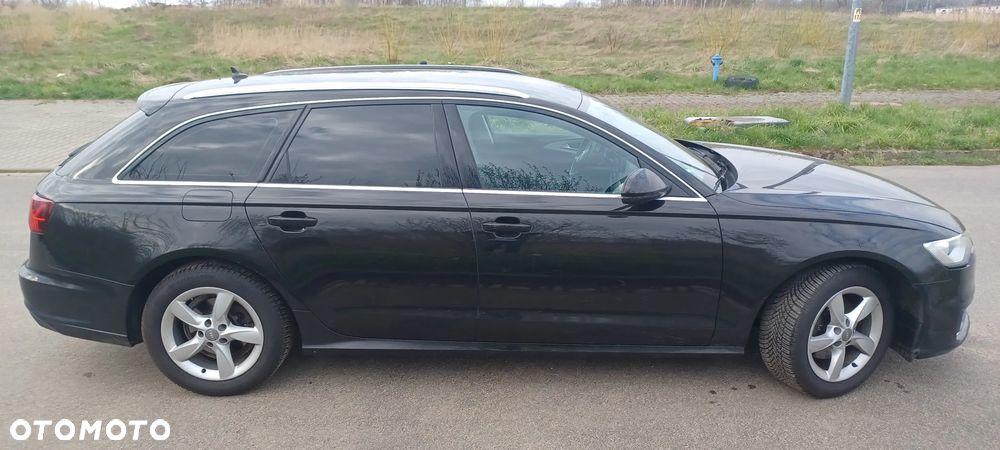 Audi A6 Avant - 3