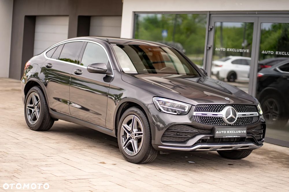 Mercedes-Benz GLC 200 4-Matic - 20