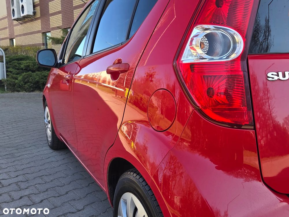 Suzuki Splash 1.2 Comfort - 15