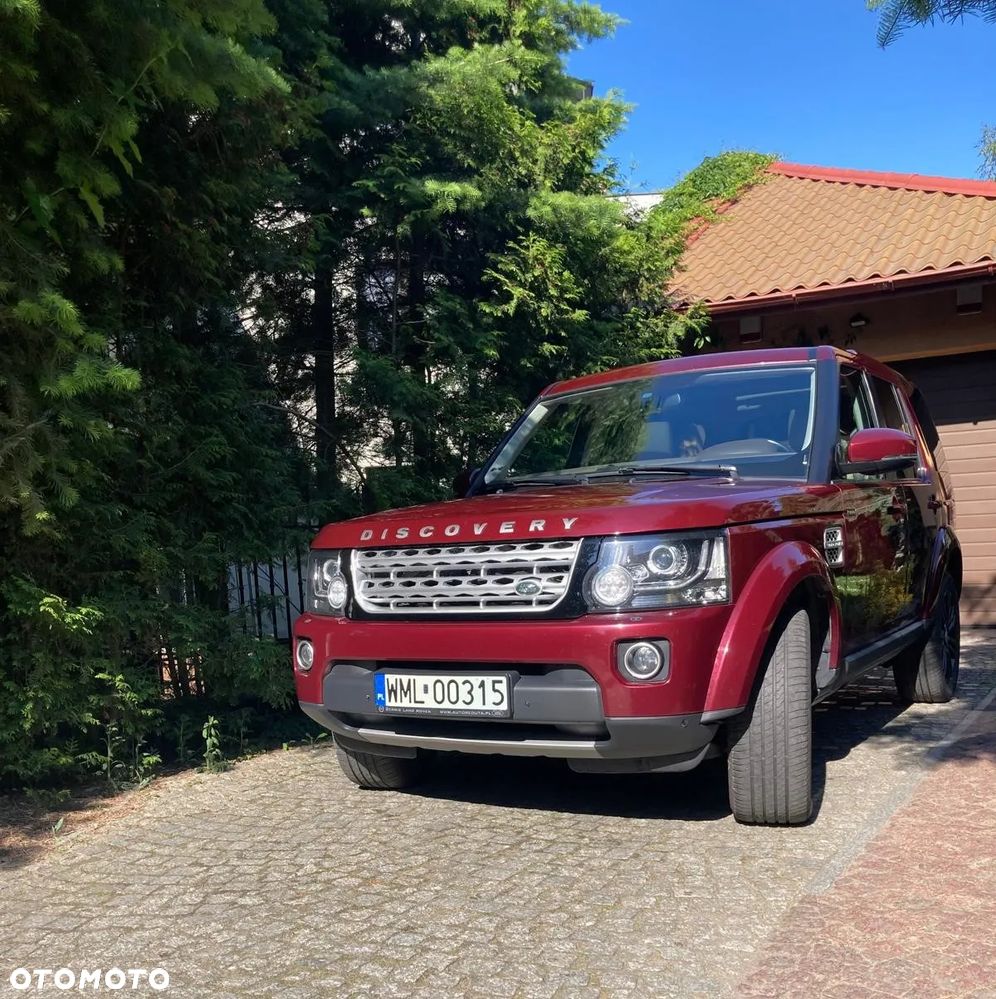 Land Rover Discovery 3.0 SD V6 HSE - 3