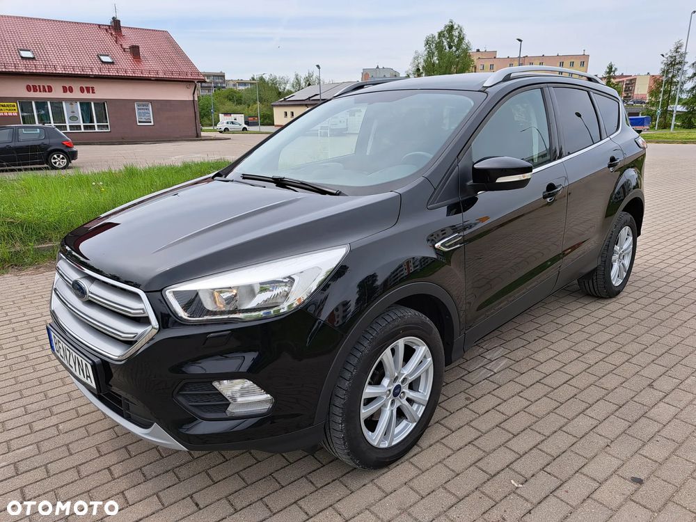 Ford Kuga - 1