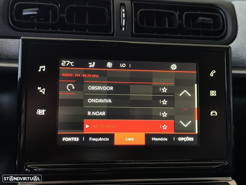 Citroën C3 1.2 PureTech Shine - 17