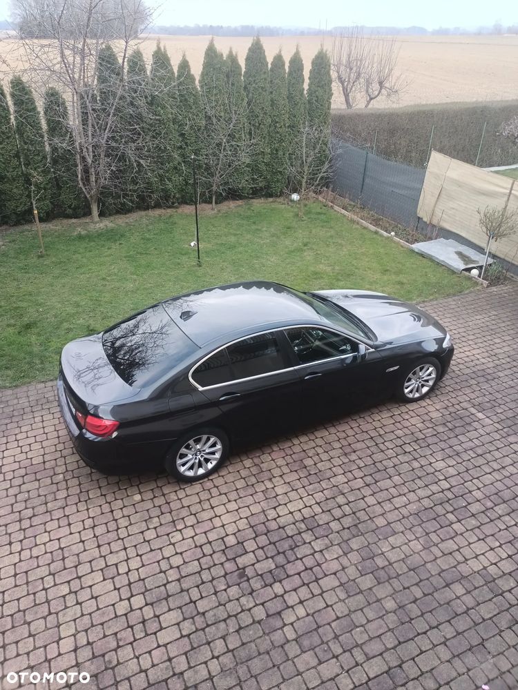 BMW Seria 5 520d xDrive Luxury Line - 15