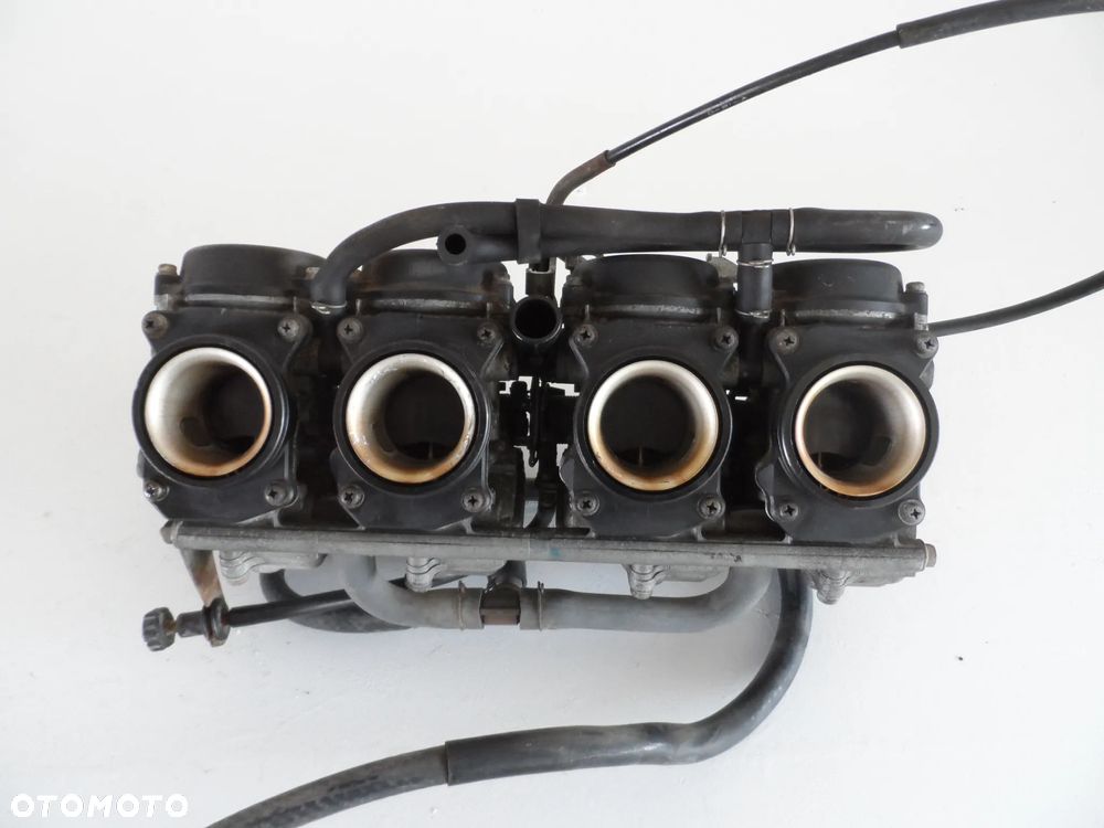 HONDA CBF 600 gaźnik, gaźniki - 4