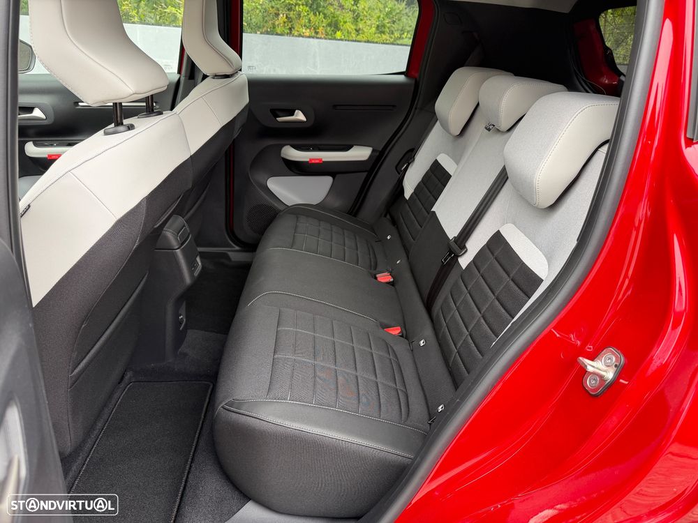 Citroën e-C3 44 kWh Autonomia Conforto Max - 12