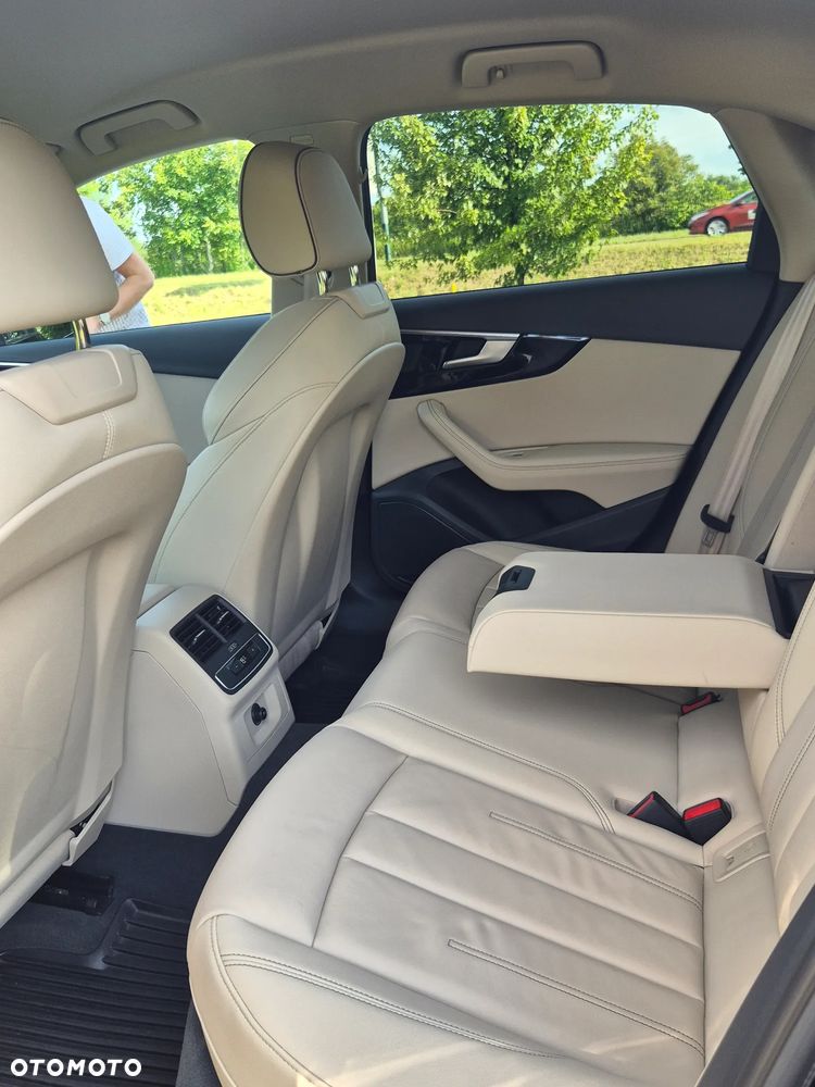 Audi A4 Limousine 45 TFSI mHEV Quattro Advanced S tronic - 20