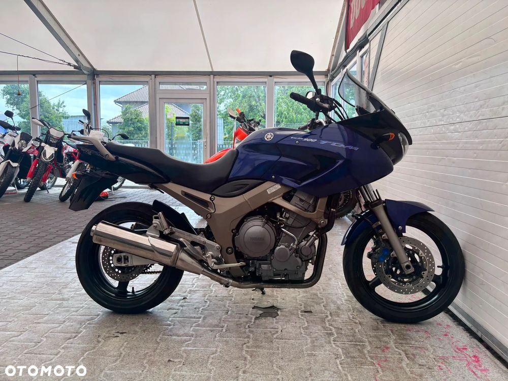 Yamaha TDM - 18