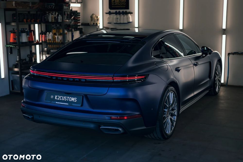 Porsche Panamera 4 - 9