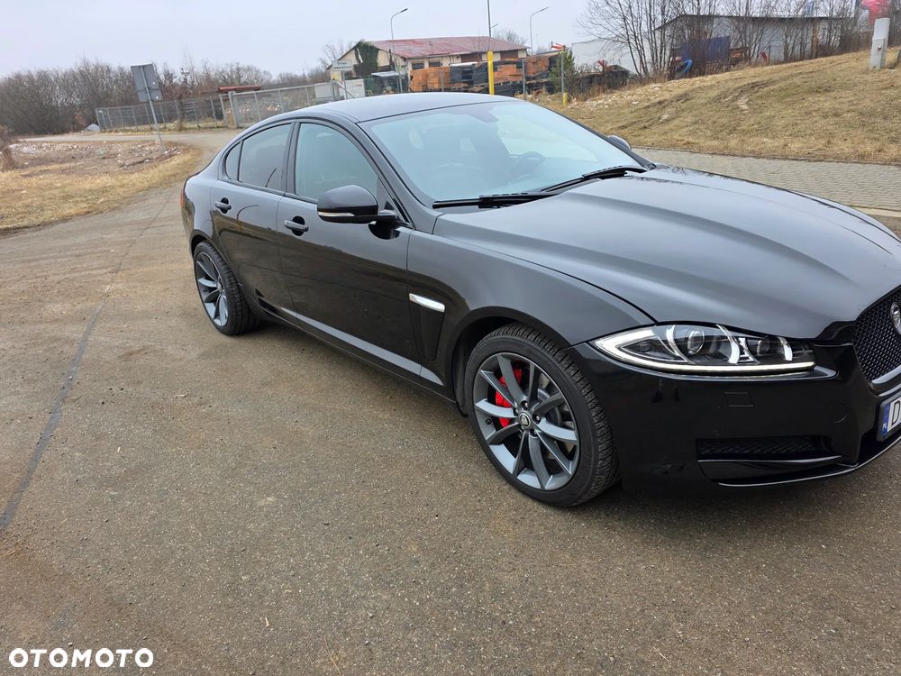 Jaguar XF 3.0 T AWD Classic - 3