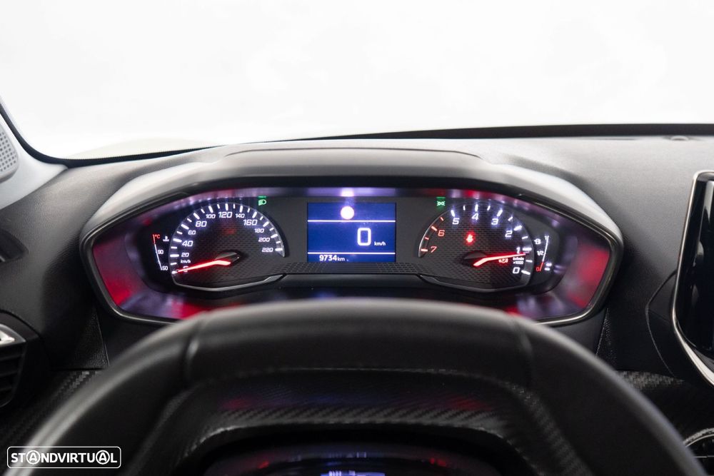 Peugeot 208 1.2 PureTech Active Pack - 25