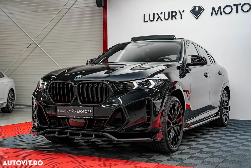 BMW X6 xDrive40i M Sport - 5