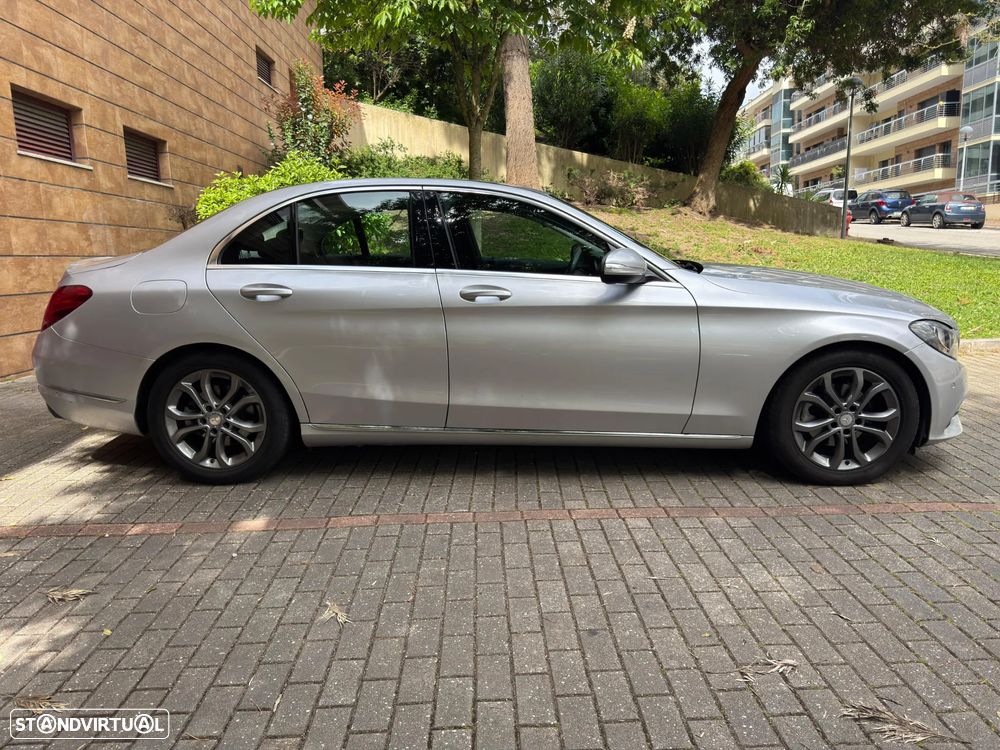 Mercedes-Benz C 200 BlueTEC - 5