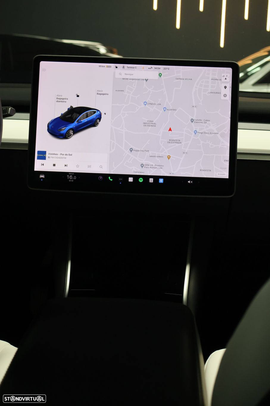 Tesla Model 3 Long-Range Dual Motor AWD - 13