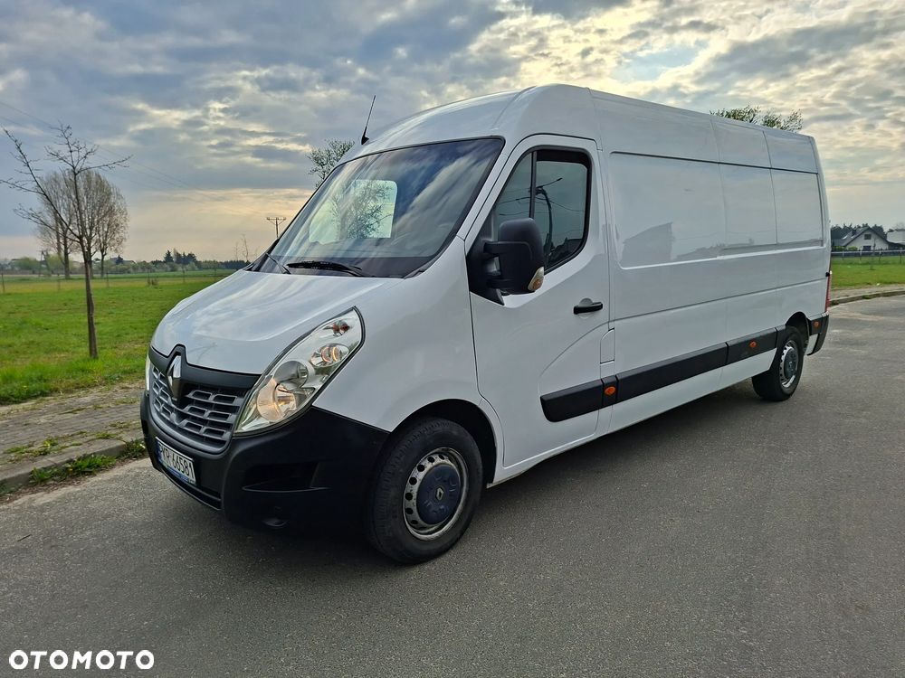 Renault Master - 1
