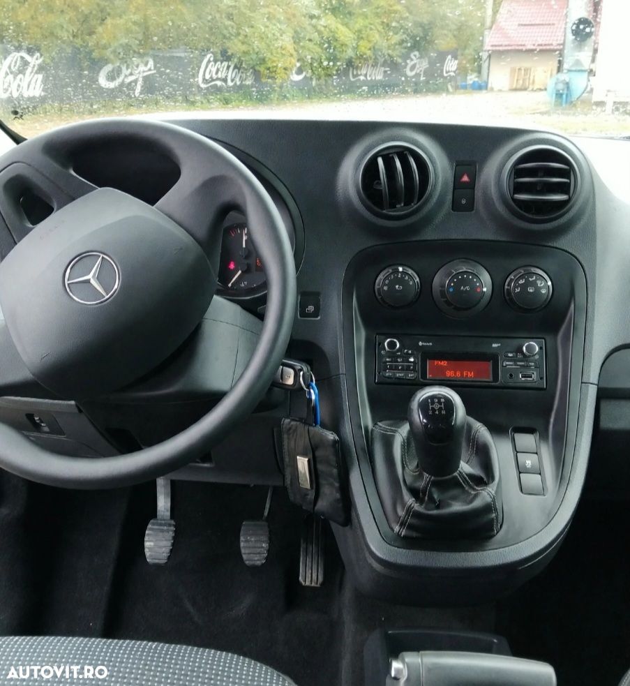 Mercedes-Benz Citan - 4