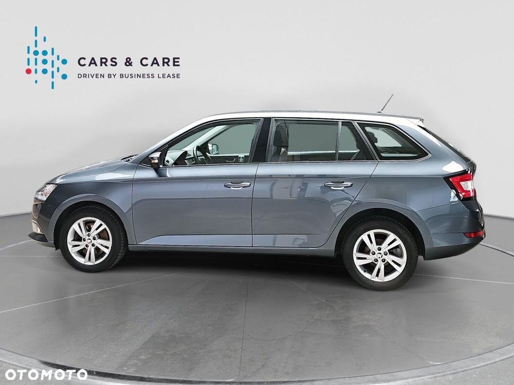 Skoda Fabia 1.0 TSI Ambition - 8