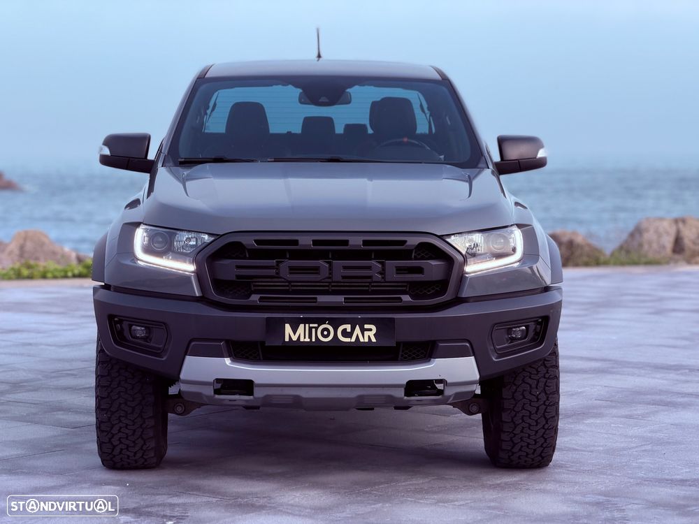 Ford Ranger 2.0 TDCi CD Raptor 4WD - 2