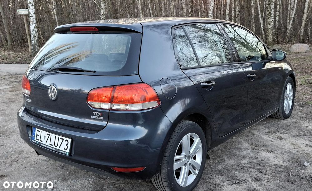 Volkswagen Golf 1.6 TDI DPF MATCH - 5