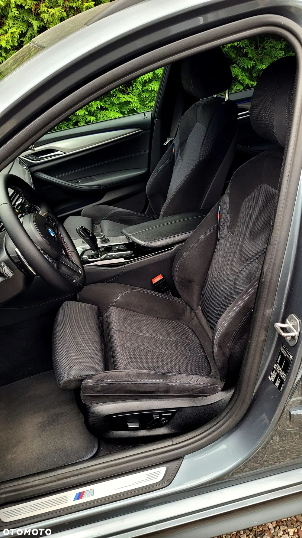 BMW Seria 5 520d M Sport - 20