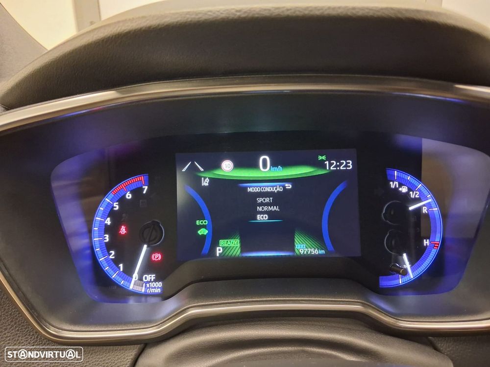 Toyota Corolla - 34