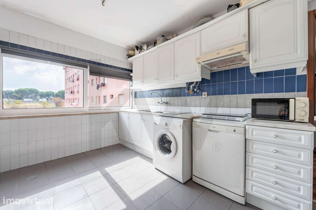 Apartamento T2 Lumiar - Grande imagem: 4/18