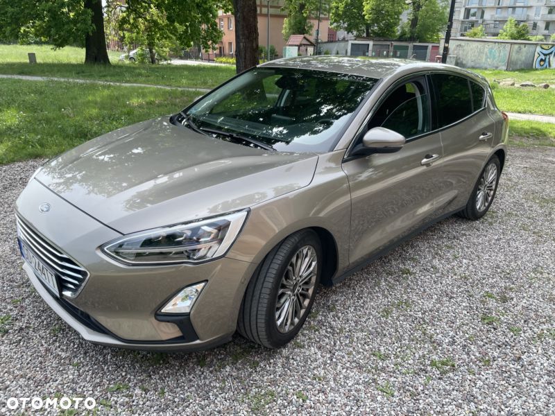 Ford Focus 1.0 EcoBoost Titanium Business - 2