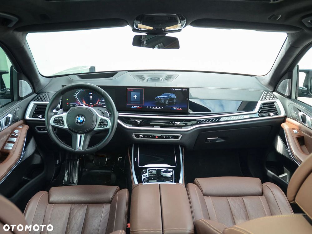 BMW X7 M60i xDrive mHEV sport - 4