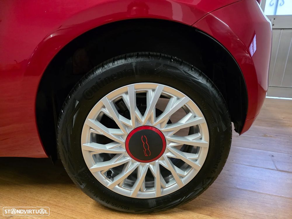 Fiat 500 1.0 Hybrid (RED) - 16