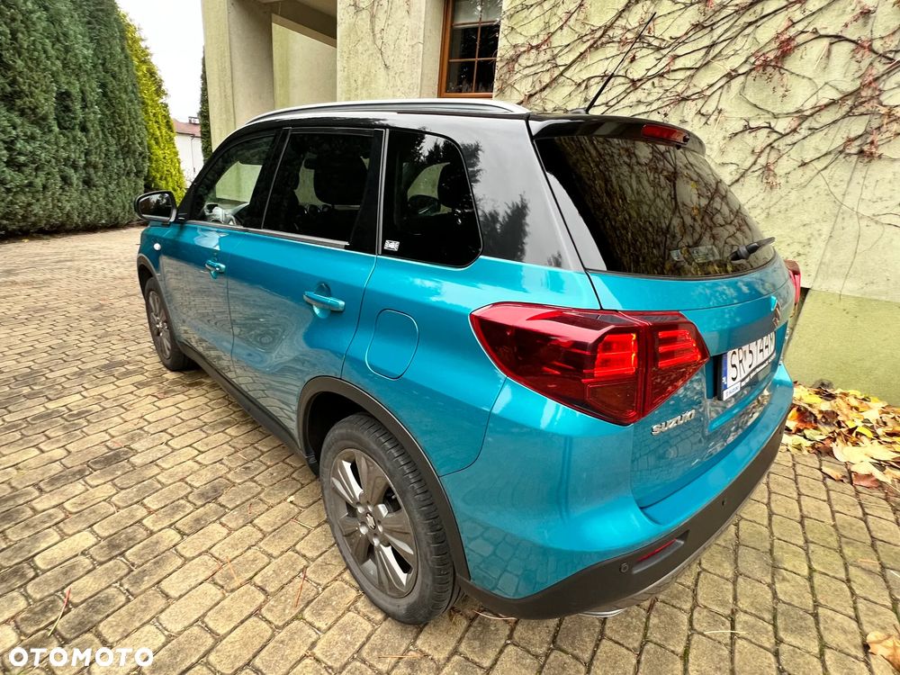Suzuki Vitara 1.0 Boosterjet Premium 4WD - 9
