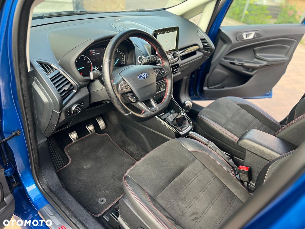 Ford EcoSport 1.0 EcoBoost ST-Line ASS - 10