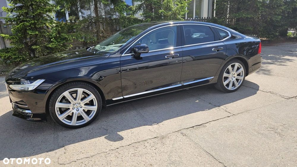 Volvo S90 T6 AWD Inscription - 28