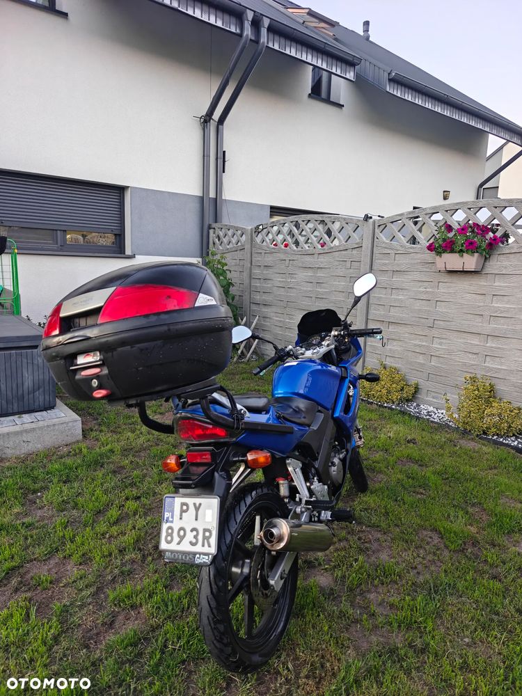 Honda CBR - 4