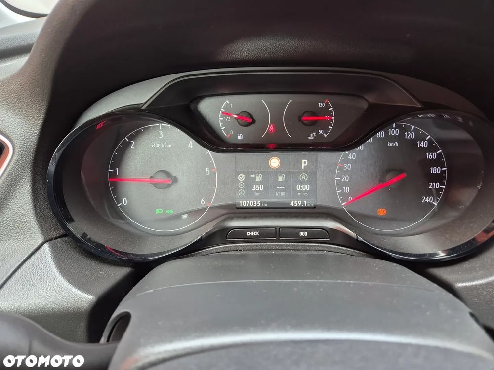 Opel Grandland X 1.5 CDTI Design Line S&S - 23