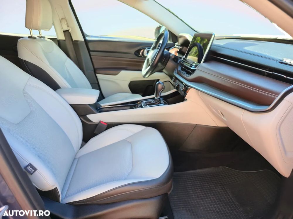 Jeep Compass 1.3T 4xe AT6 PHEV Limited - 9