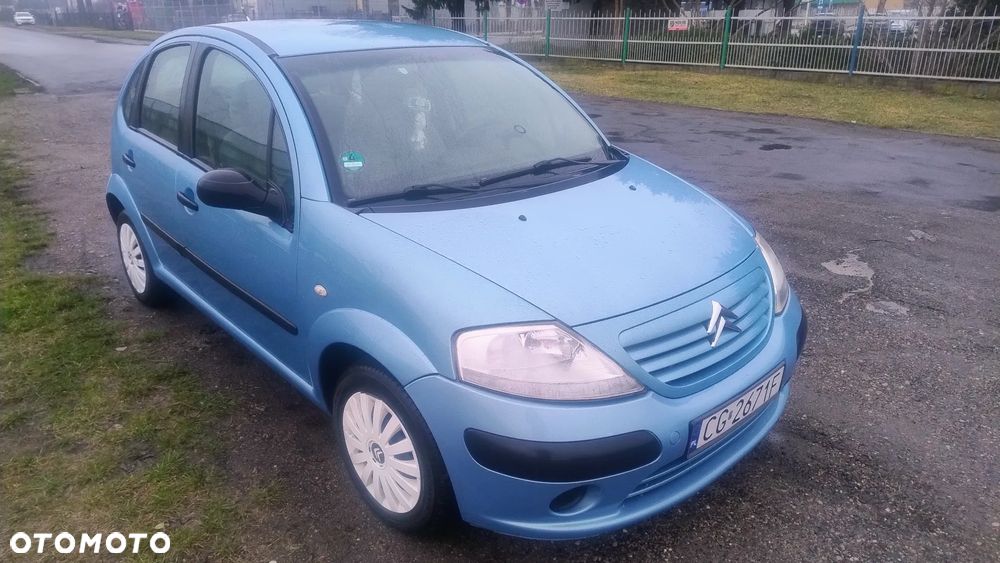 Citroën C3 1.4 HDi Style - 17